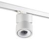 358780 PORT NT21 314 белый Трехфазный трековый светодиодный светильник IP20 LED 15W 4000K 1300Лм 100-265V GRODA