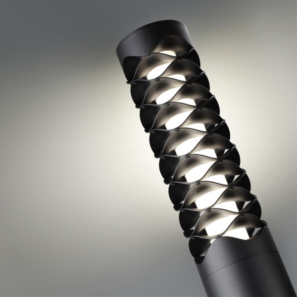 359282 STREET NT24 642 черный Светильник ландшафтный IP65 LED 4000K 24W 185-265V NETZ