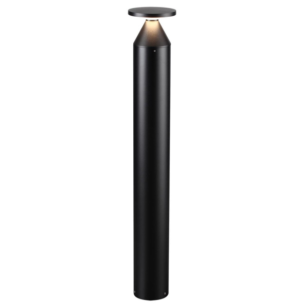 7119/12GLA NATURE ODL25 659 светильник черный/металл IP65 LED 12W 670Лм 3000K 120° 220-240V COIL