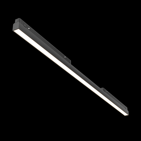 Трековый светильник Technical TR030-4-30WTW-DD-B