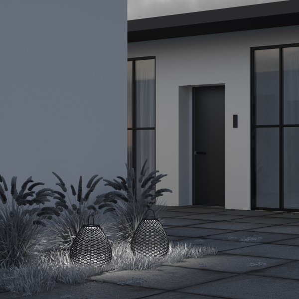 Светильник на солнечной батарее Outdoor OSL599FL-L5B3K