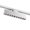 358858 PORT NT22 272 белый Светильник трековый однофазный трехжильный IP20 LED 4000K 16W 220V ITER