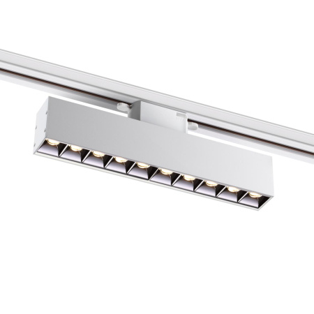358858 PORT NT22 272 белый Светильник трековый однофазный трехжильный IP20 LED 4000K 16W 220V ITER