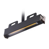 358189 STREET NT19 768 черный Ландшафтный светильник IP65 LED 4000K 6W 220В MURO