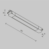 Трековый светильник Technical TR000-1-12W3K-W_1