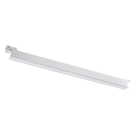 358842 PORT NT22 306 белый Светильник трехфазный трековый светодиодный IP20 LED 4000K 40W 220V ITER