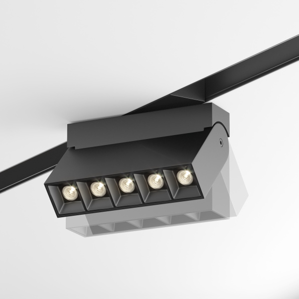 Трековый светильник Technical TR015-2-10W3K-B