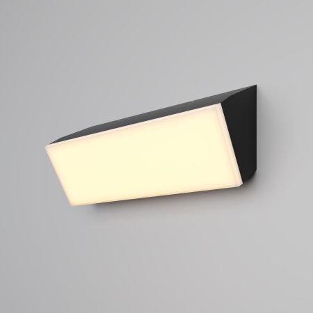 Уличный настенный светильник Outdoor O436WL-L20GF3K