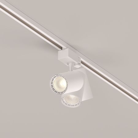 Трековый светильник Technical TR029-3-10W3K-S-W