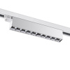 358844 PORT NT22 306 белый Светильник трехфазный трековый светодиодный IP20 LED 4000K 16W 220V ITER