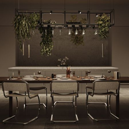 Светильник Technical C147CL-L300-6W3K-B