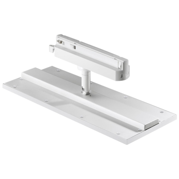 358894 PORT NT22 232 белый Светильник трековый однофазный трехжильный IP20 LED 4000К 24W 220V VOLO