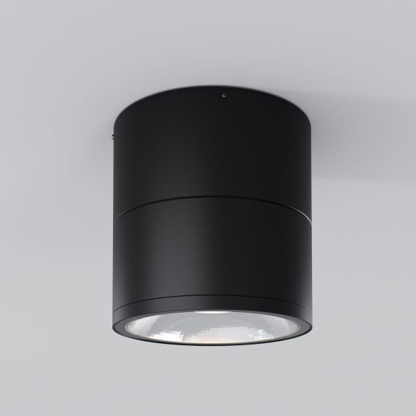 Уличный потолочный светильник Outdoor O310CL-L12GF3K