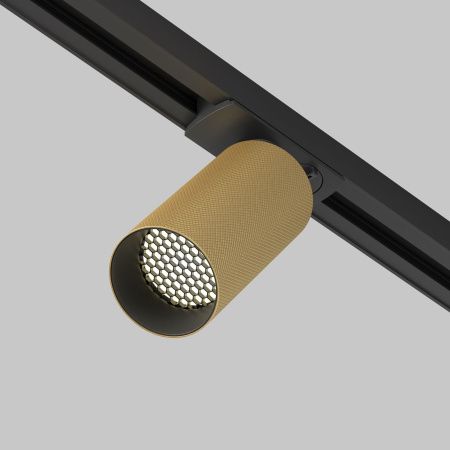 Трековый светильник Technical TR089-1-GU10-BMG