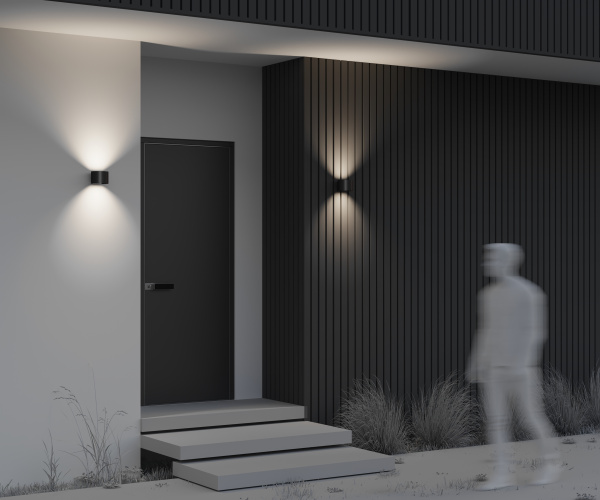 Архитектурная подсветка Outdoor O573WL-L6B