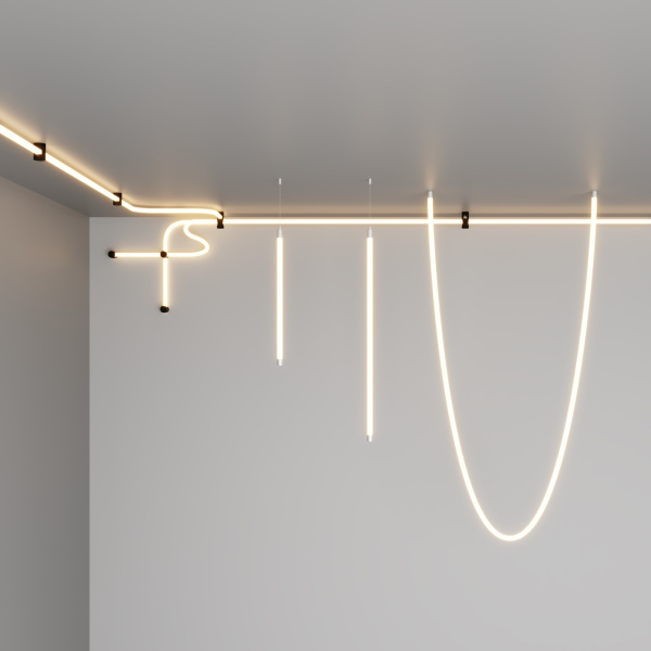 Комплектующие для гибкого неона Led Strip 201141