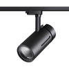 358593 PORT NT21 269 черный Светильник трековый однофазный трехжильный IP20 LED 4000K 30W 175-245V DEP