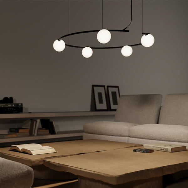 Трековый светильник Technical TR236-1-5W3K-B