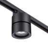 358785 PORT NT21 283 черный Светильник трековый однофазный трехжильный IP20 LED 25W 4000K 2200Лм 100-265V GRODA