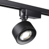 358942 PORT NT22 218 черный Светильник трековый однофазный трехжильный IP20 LED 4000К 15W 220V EDDY