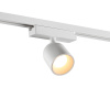 359805 PORT NT25 246 белый Светильник трековый однофазный двухжильный IP20 LED 10W 180-265V 3000К SOLETTE