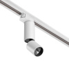 359318 PORT NT24 280 белый Светильник трековый однофазный трехжильный IP20 LED 5W 85-265V 3000K 600Лм TUBO