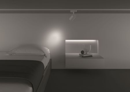 Трековый светильник Technical TR029-3-10W3K-S-W