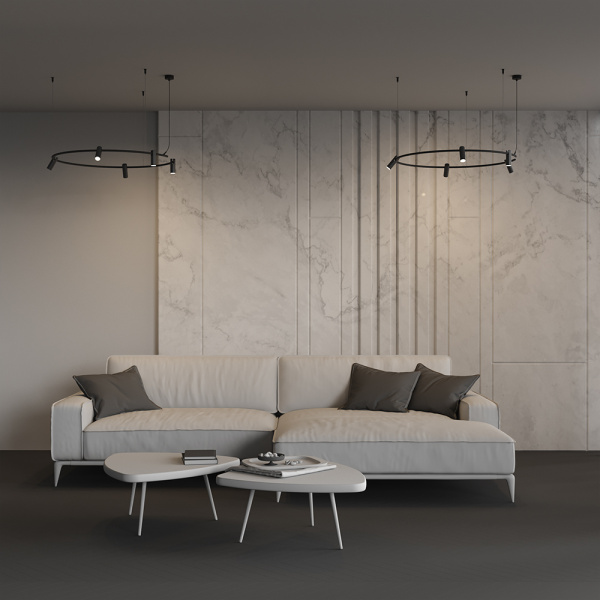 Трековый светильник Technical TR235-1-5W3K-B