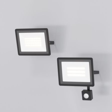 Прожектор Outdoor FL001-L30B6K