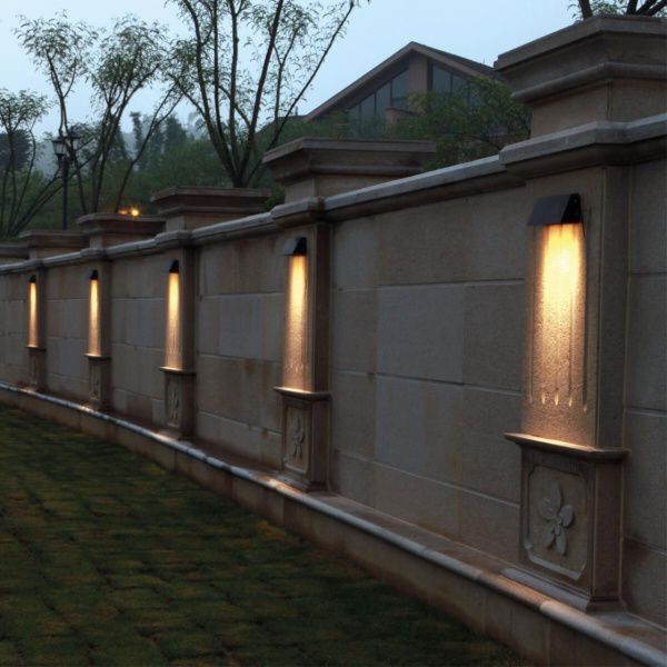 357225 STREET NT15 740 черный Ландшафтный светильник IP54 LED 4000К 6W 220V SUBMARINE