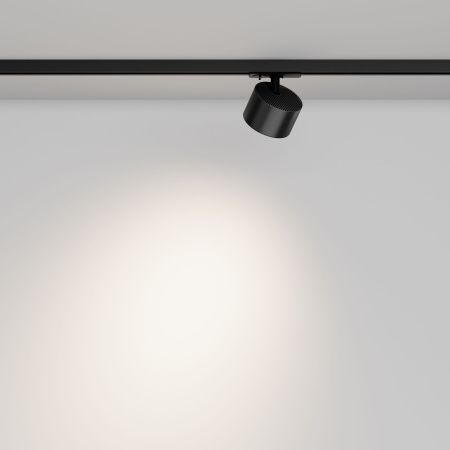 Трековый светильник Technical TR225-1-GX53-B