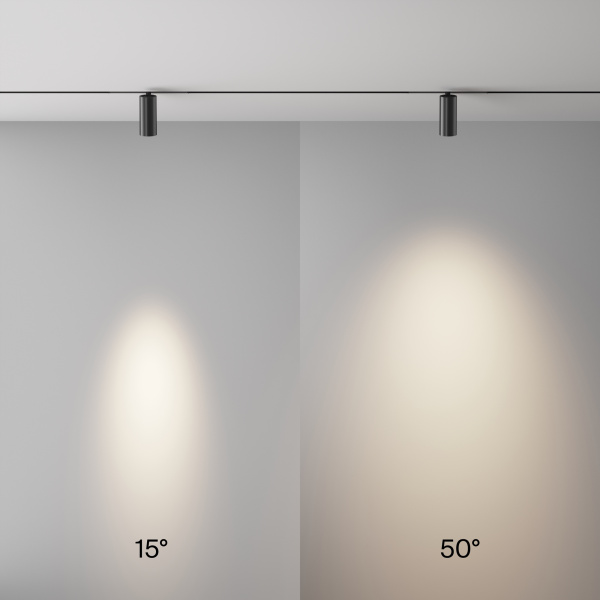 Трековый светильник Technical TR243-5W4K-B