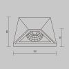Архитектурная подсветка Outdoor O577WL-L5B