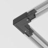 Комплектующие для систем освещения с токоведущими элементами Technical TRA005CL-31B-L