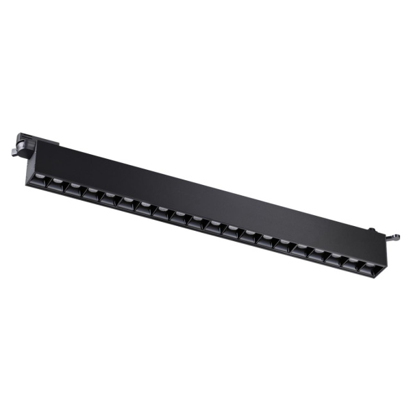 358833 PORT NT22 270 черный Светильник трековый однофазный трехжильный IP20 LED 4000K 30W 220V ITER