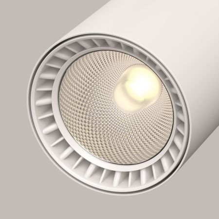 Трековый светильник Technical TR029-3-10W3K-S-W