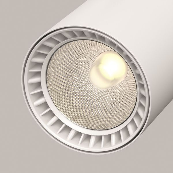 Трековый светильник Technical TR029-3-26W3K-S-W
