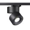 358777 PORT NT21 282 черный Светильник трековый однофазный трехжильный IP20 LED 15W 4000K 1300Лм 100-265V GRODA