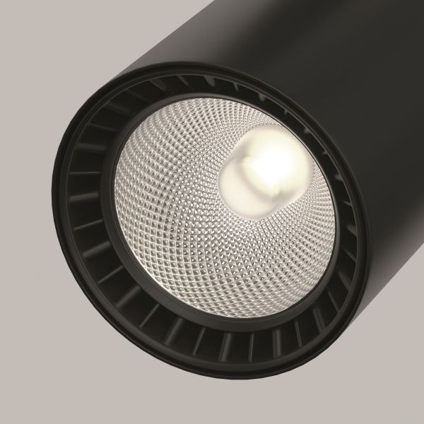 Трековый светильник Technical TR029-3-20W4K-S-B
