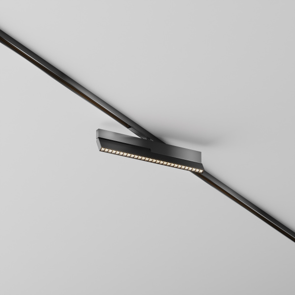 Трековый светильник Technical TR242-2-12W4K-B