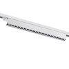 358846 PORT NT22 306 белый Светильник трехфазный трековый светодиодный IP20 LED 4000K 30W 220V ITER