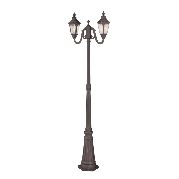 Садово-парковый светильник Outdoor O028FL-03BZ