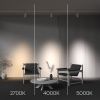 Трековый светильник Technical TR197-3-40WCCT-M-W