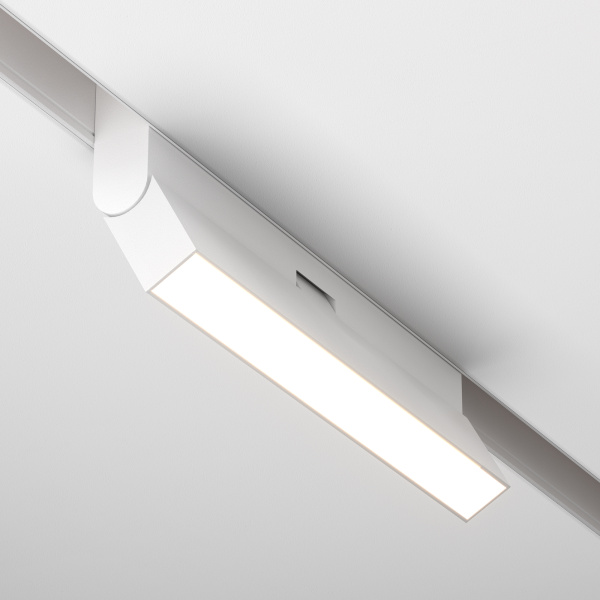 Трековый светильник Technical TR036-4-12WTW-DSZ-W