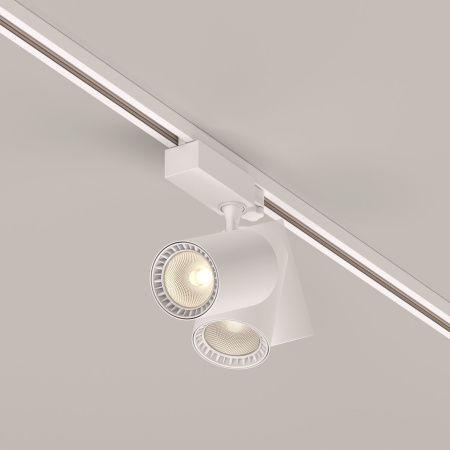 Трековый светильник Technical TR029-3-20W3K-S-W