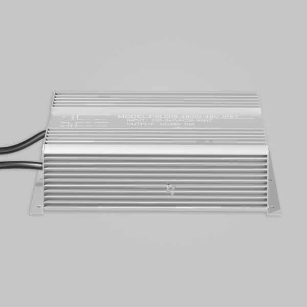 Источник напряжения Technical PSL008-480W-48V-IP67