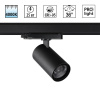 359568 PORT NT25 310 черный Светильник трехфазный трековый светодиодный IP20 LED 25W 4000K 220-240V HELIX