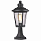Напольные и настольные уличные светильники