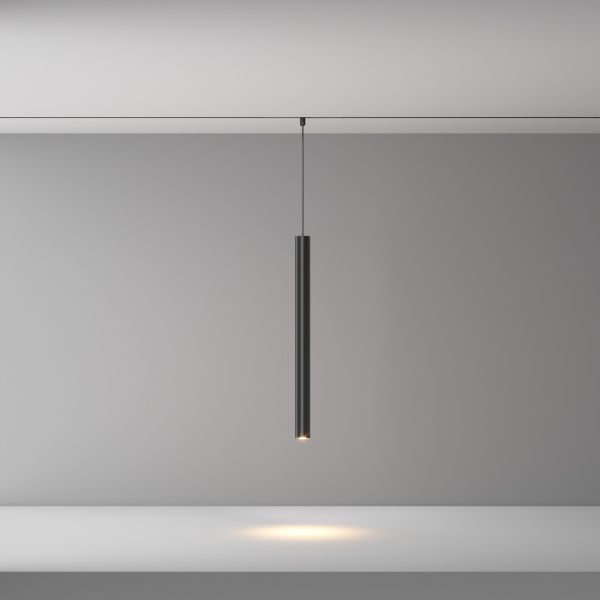 Трековый светильник Technical TR245-4-7WTW-DD2-B