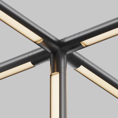 Комплектующие для систем освещения с токоведущими элементами Technical CA020L5C-B